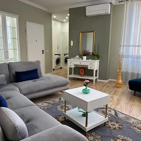 Tao Apartment Tirana