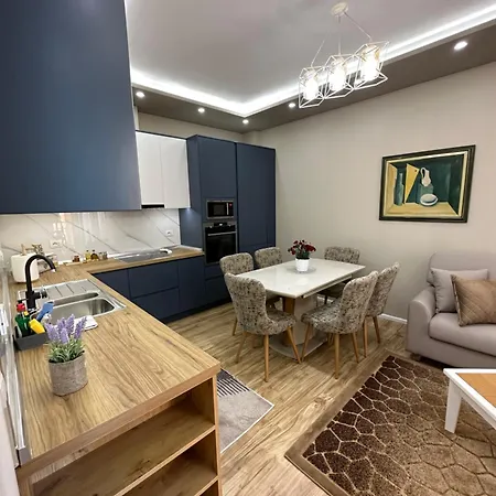 Tao Apartment Tirana